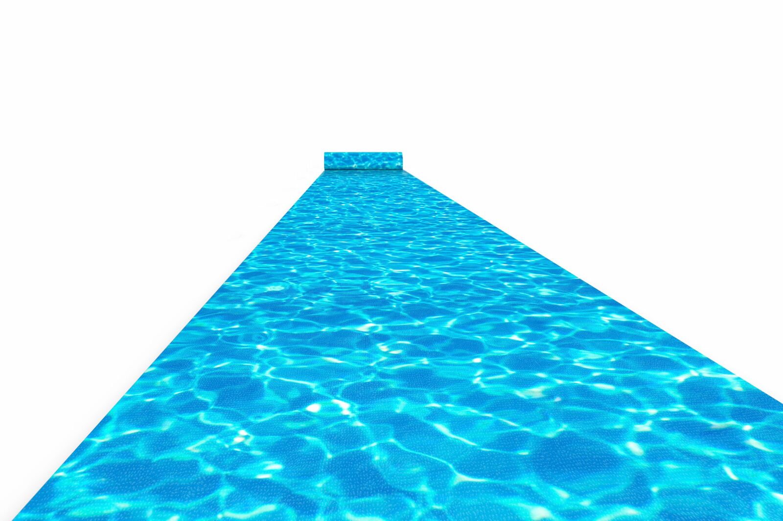 RUNNER med tryck i nålfilt - 2x50m