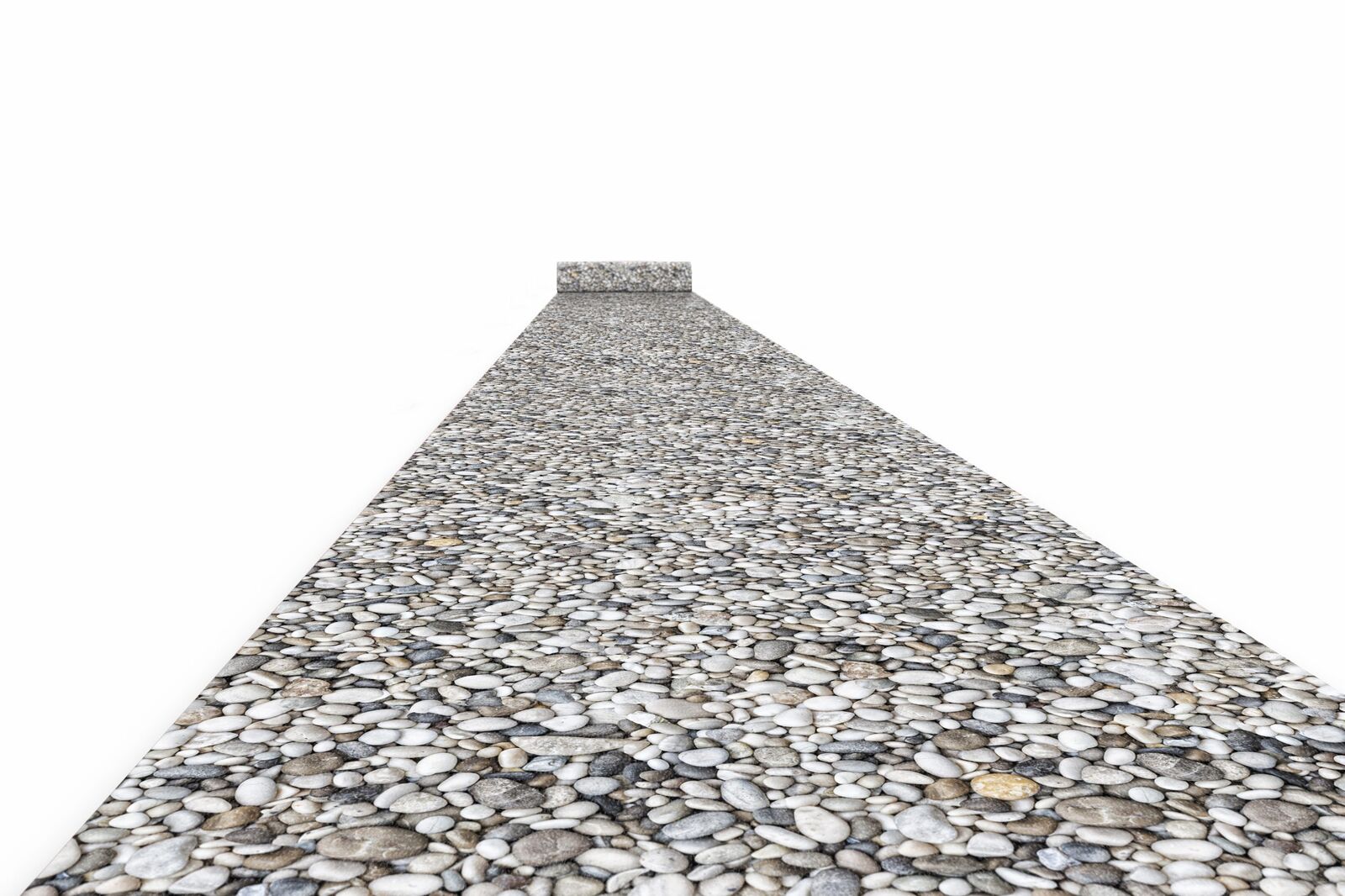 RUNNER med tryck i nålfilt - 2x50m