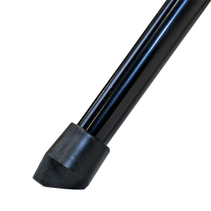 Zown plastfot ALEX PRO front-väska