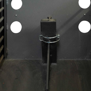 Gourmetroaster komplett med sidobord