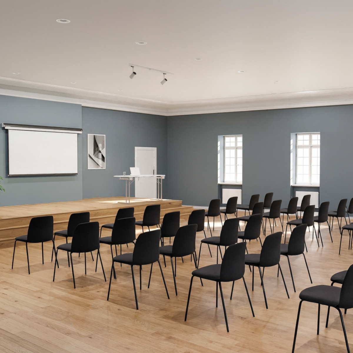 Choice Stol med sædepolster