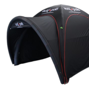 Banner för markis till Air Cover 5x5m, Fullprint