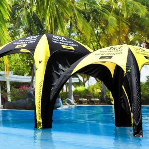 Samlestykke Air Cover fra 3x3m til 3x3m