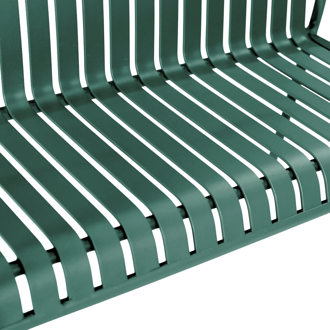Rimini metal sofa, stabelbar