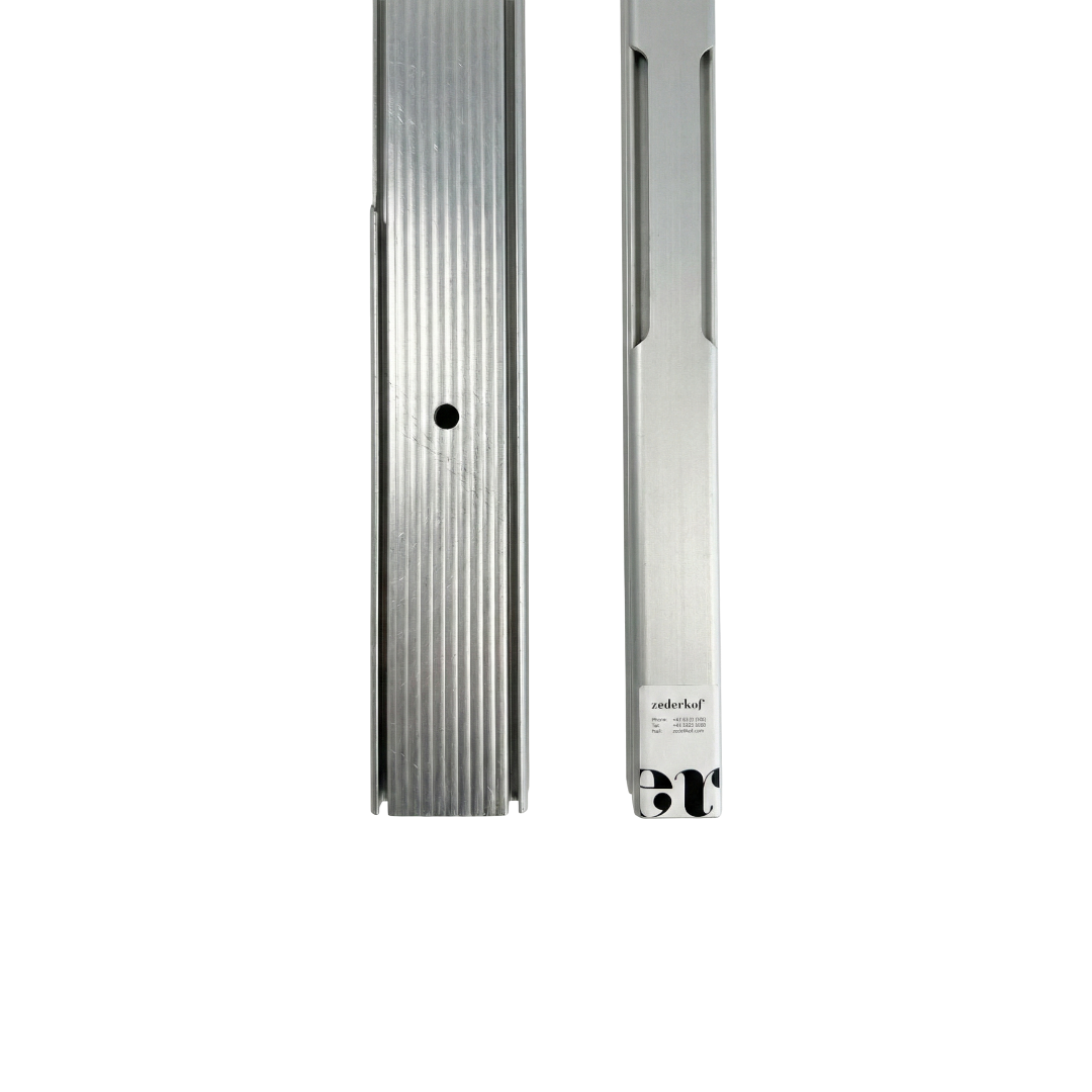 Benspær til højde 2,4m 4-spors