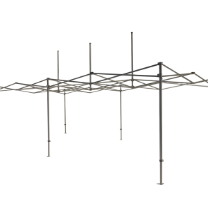 Standup Stativ 4x8m 50mm HEXA Heavy Duty