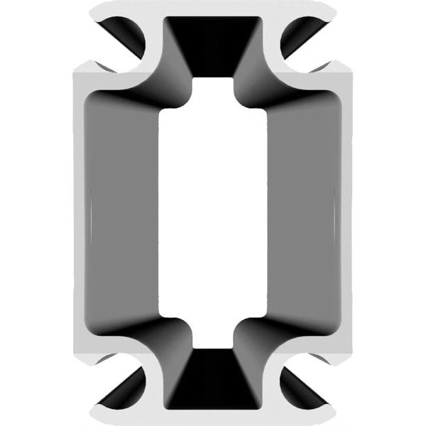 Spærstykke 9m heavy 4-spors