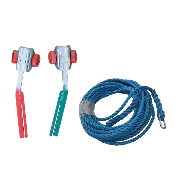 Monteringsset för festtält