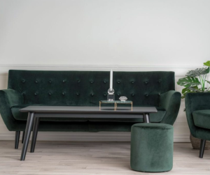 lounge omraade indretning