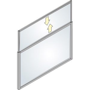 UPP & NED modul 200x195 cm