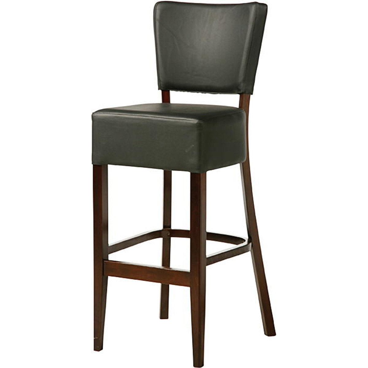 Madonna Premium barstol wenge/svart