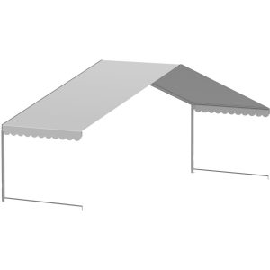 Förlängningssektion 9x3m