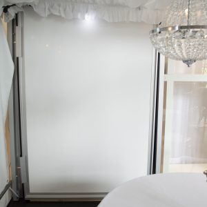 Stängd sida - Fast sida till 2,2m