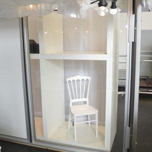 Fönstersida - Fast sida till 2,2m