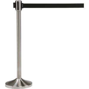 Avspärrning och stativ