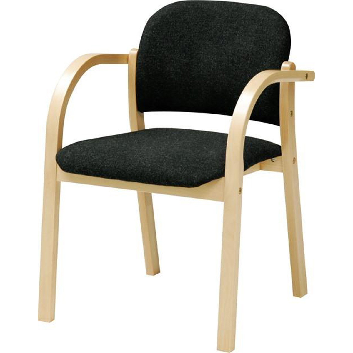 THOR stol m/armstöd