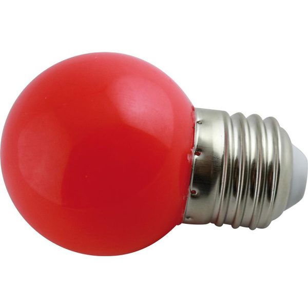 LED 1W kronlampa - Bild 7