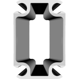 Spärstycke 6m heavy 4-spår