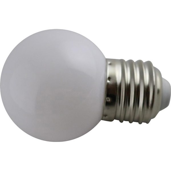 LED 1W kronlampa - Bild 5