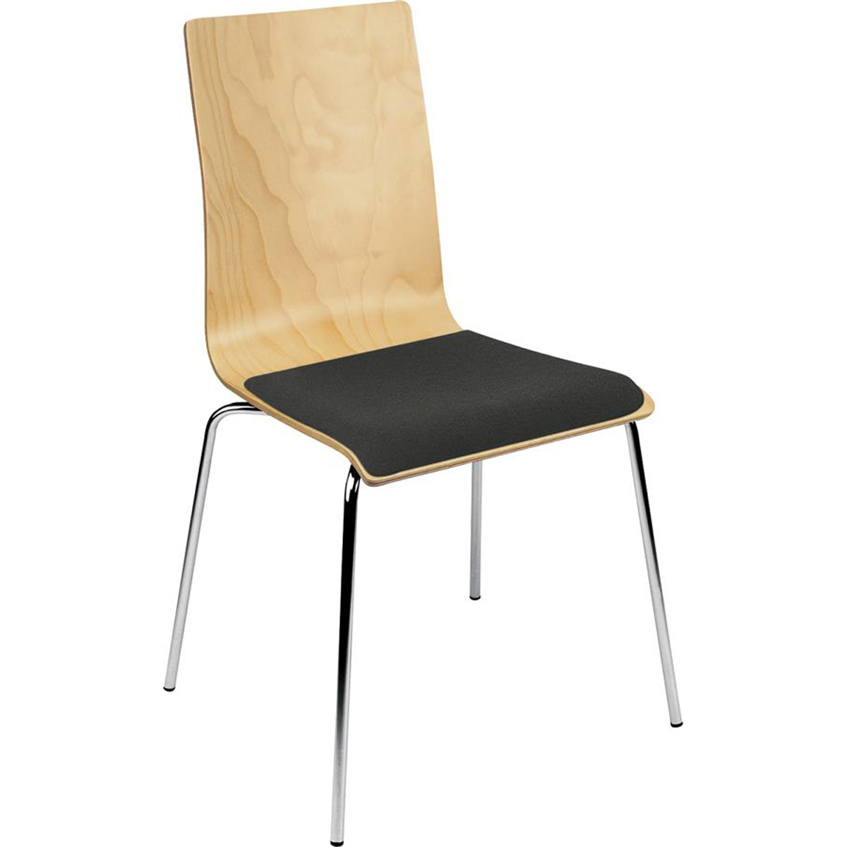 AVANT stol m/sitsklädsel bok