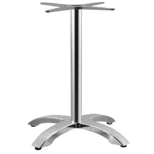 Firenze 4 underrede, utomhus, silver