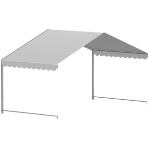 Förlängningssektion 6x3m