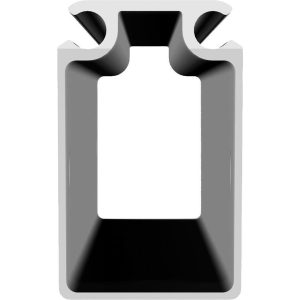 Benstöd för höjd 2,2m 2-spår