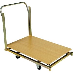 Vagn konferensbord 120x80cm