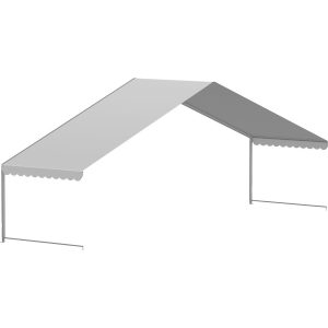 Förlängningsfack 12x3m 2,2 m 4-spår