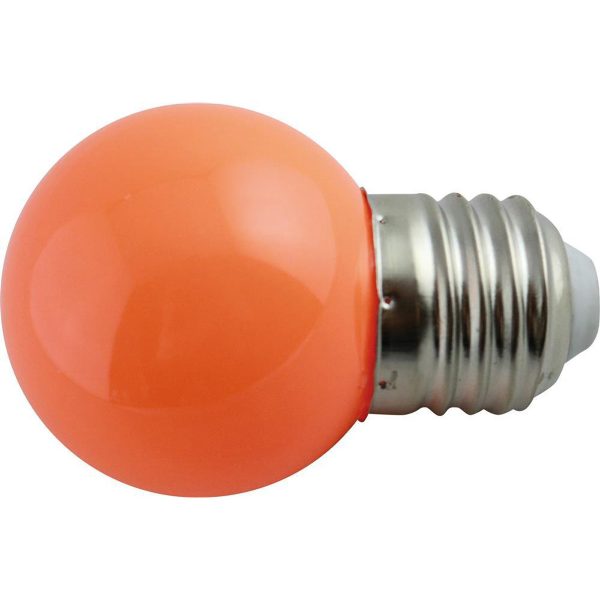 LED 1W kronlampa - Bild 6
