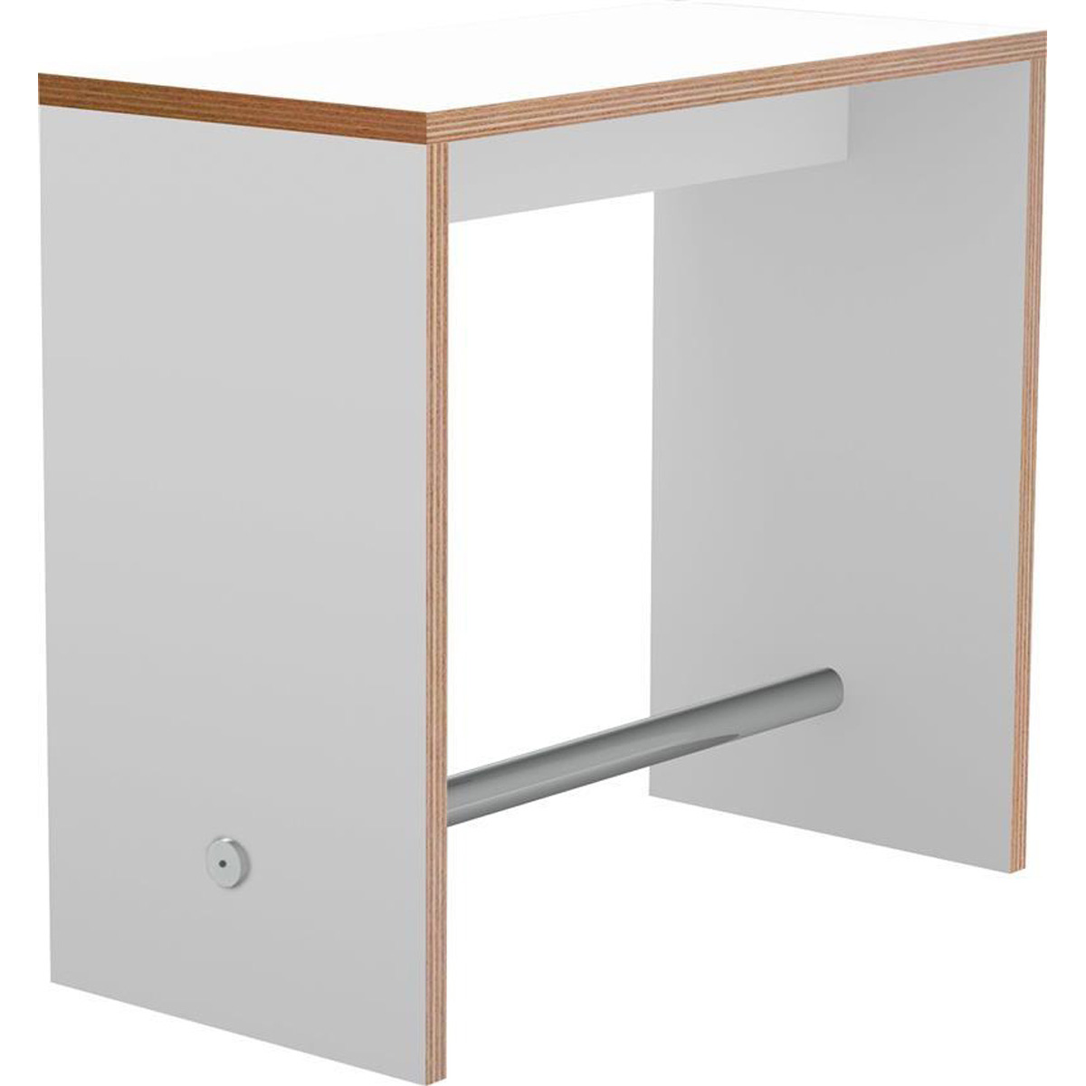 U-bord 80x120x110 cm
