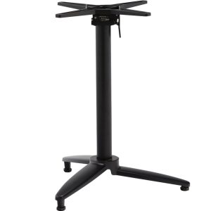 Mekka 3 svart chassi med tilt