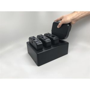 Laddare för batteri SM bordsskivor