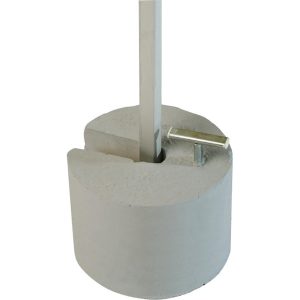 Vikt 16 kg för stående tält