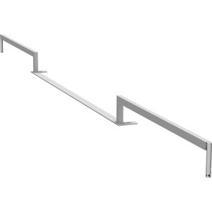 Specialspärr för dörr aluminiumtält 3m