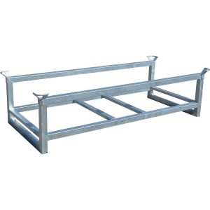 Tältstativ låg galvaniserat
