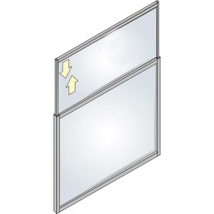 UPP & NED modul 150x195 cm