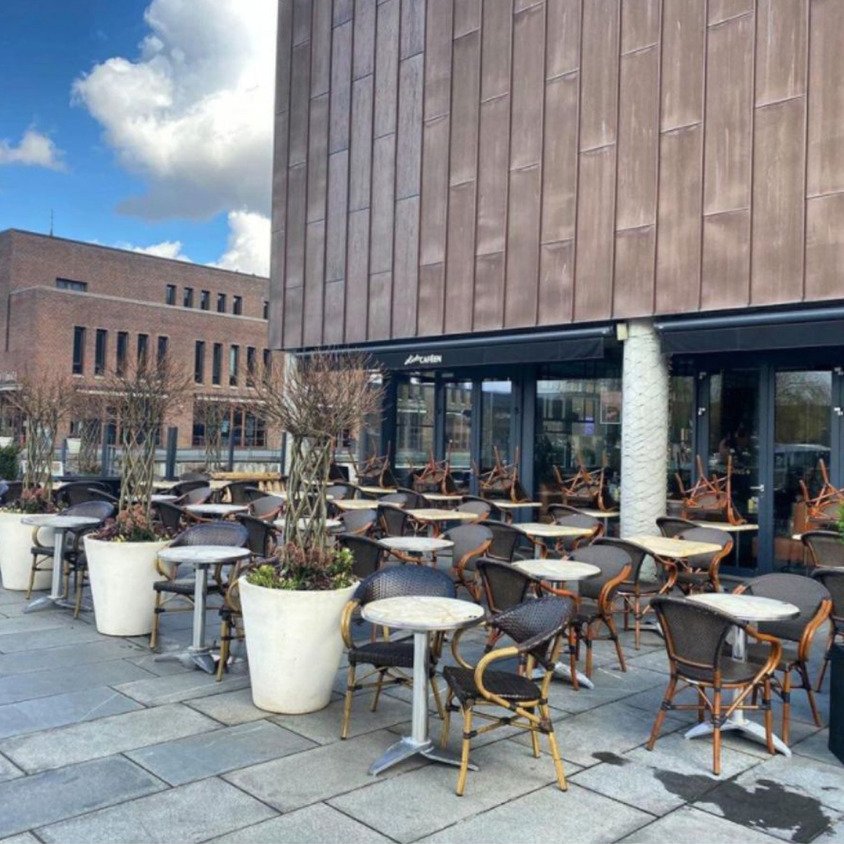 Bra råd för caféinredning: Så skapar du den perfekta atmosfären