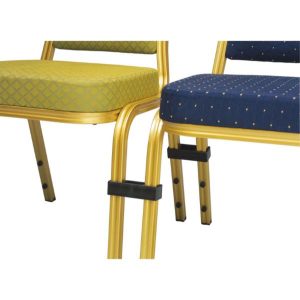 Bankett Premium stolklämma stor