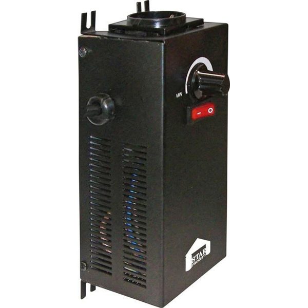 Värmestyrning 4, pluggmontage 3kw